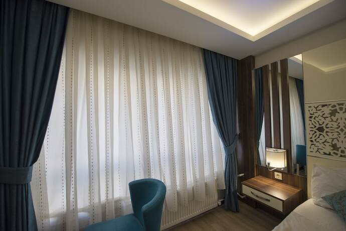 Imagen de la habitación del Hotel Rest Inn, Aydin. Foto 11