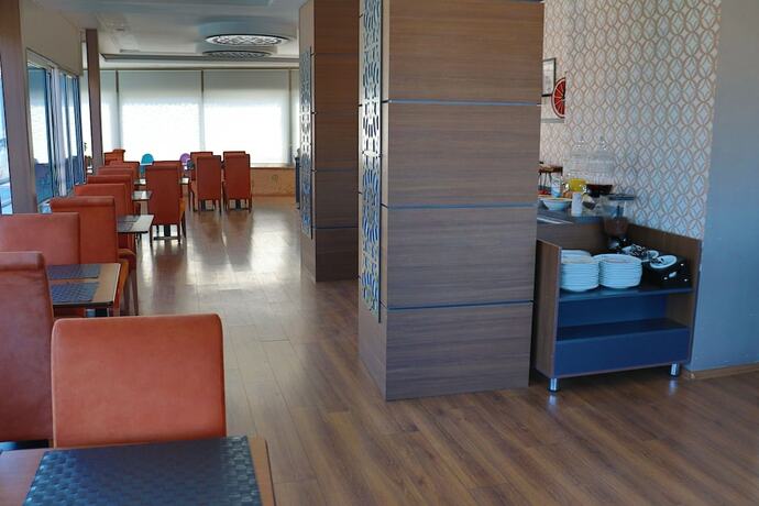 Imagen general del Hotel Rest Inn, Aydin. Foto 1