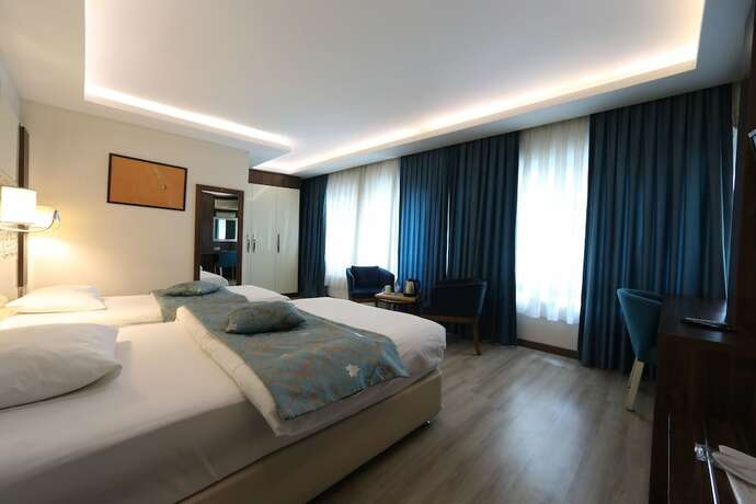 Imagen de la habitación del Hotel Rest Inn, Aydin. Foto 17