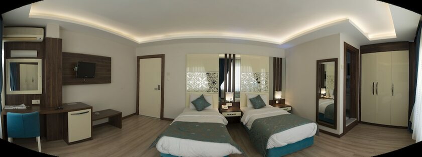 Imagen de la habitación del Hotel Rest Inn, Aydin. Foto 19