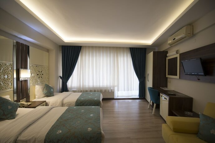 Imagen de la habitación del Hotel Rest Inn, Aydin. Foto 20