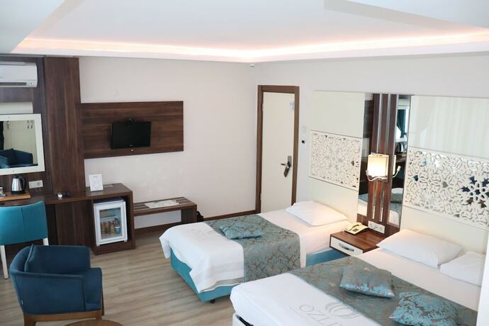 Imagen general del Hotel Rest Inn, Aydin. Foto 10