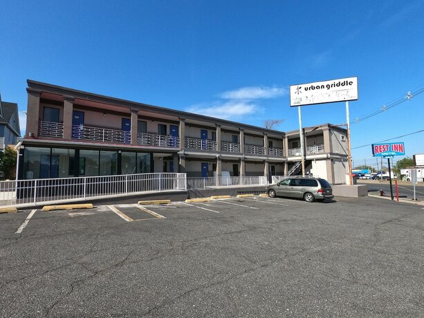 Imagen general del Hotel Rest Inn - Elizabeth. Foto 3