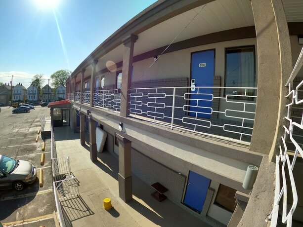 Imagen general del Hotel Rest Inn - Elizabeth. Foto 6