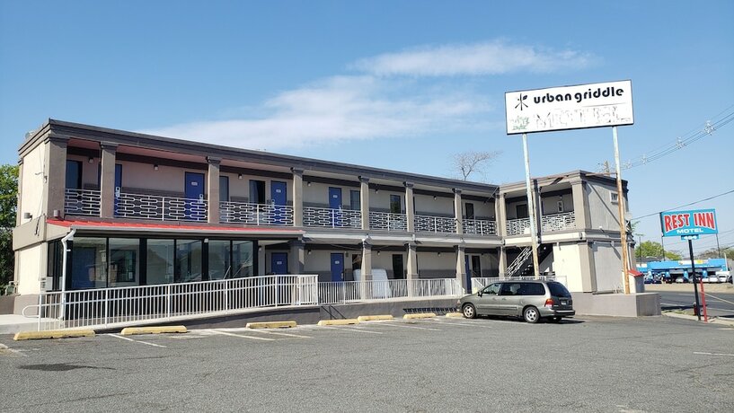 Imagen general del Hotel Rest Inn - Elizabeth. Foto 12