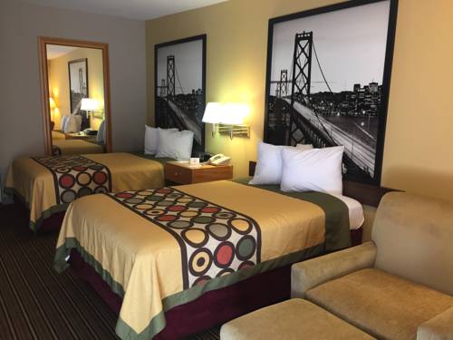 Imagen de la habitación del Hotel Rest Inn. Foto 1