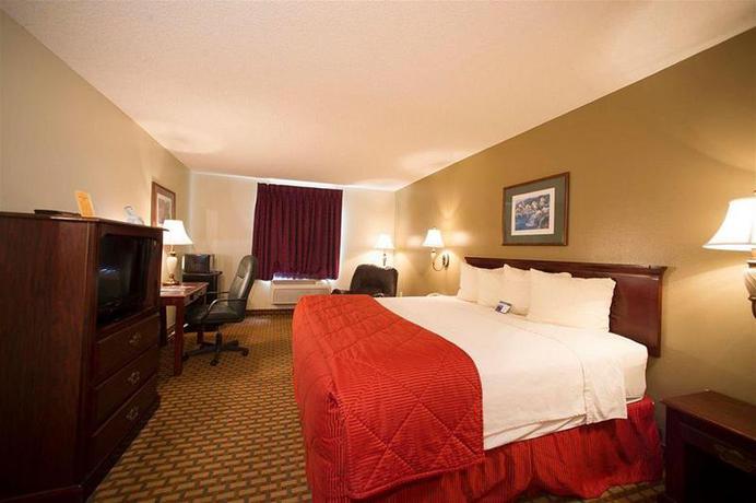 Imagen general del Hotel Rest Inn Fort Smith. Foto 1