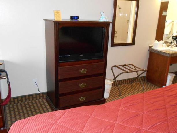 Imagen general del Hotel Rest Inn Fort Smith. Foto 2