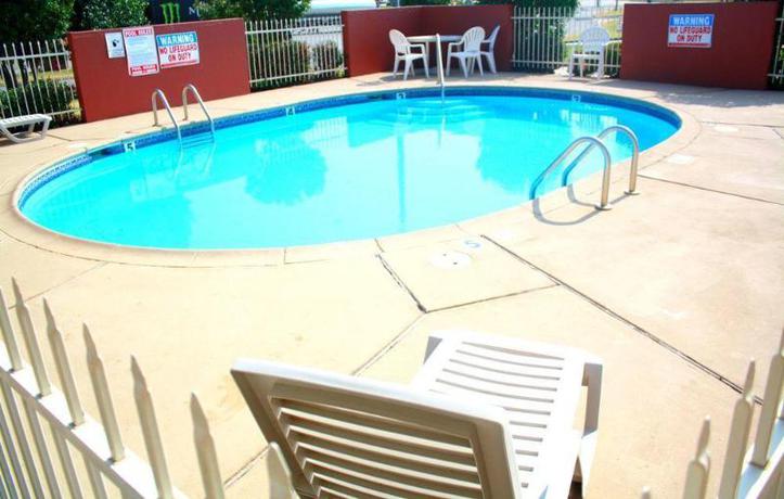 Imagen general del Hotel Rest Inn Fort Smith. Foto 4