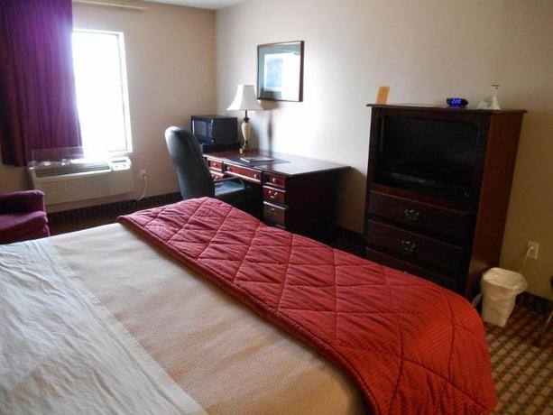 Imagen general del Hotel Rest Inn Fort Smith. Foto 6