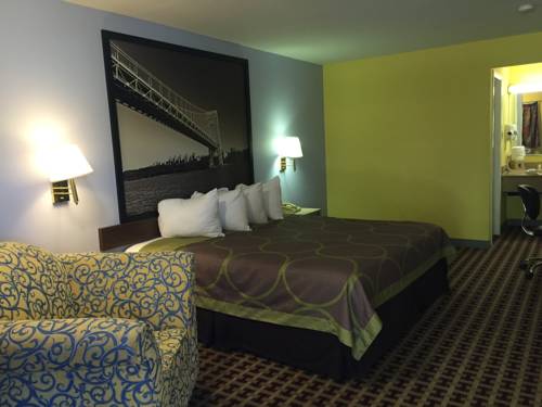 Imagen de la habitación del Hotel Rest Inn, Galloway. Foto 6