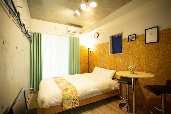 Imagen general del Hotel Rest Inn Kyoto. Foto 2