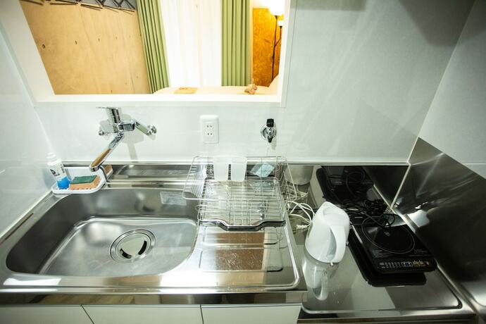 Imagen general del Hotel Rest Inn Kyoto. Foto 3