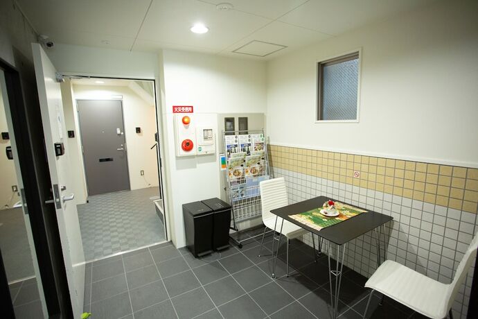 Imagen general del Hotel Rest Inn Kyoto. Foto 6