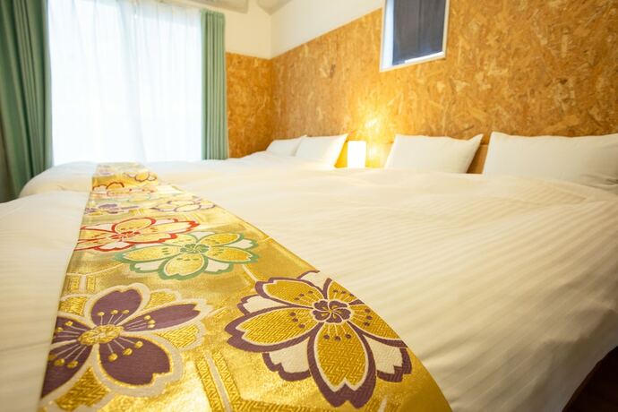 Imagen general del Hotel Rest Inn Kyoto. Foto 7