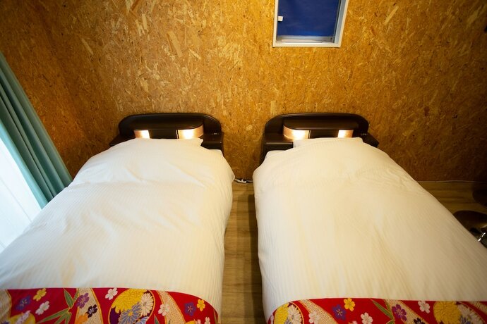 Imagen general del Hotel Rest Inn Kyoto. Foto 8