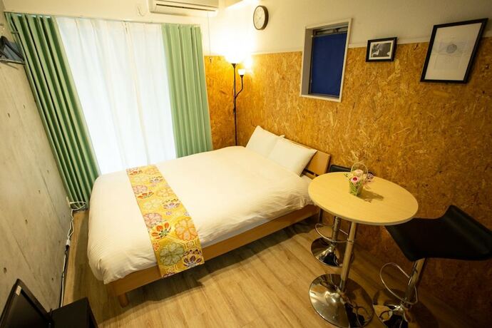 Imagen general del Hotel Rest Inn Kyoto. Foto 13