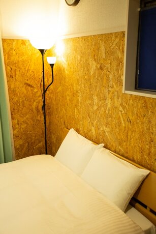 Imagen de la habitación del Hotel Rest Inn Kyoto. Foto 15