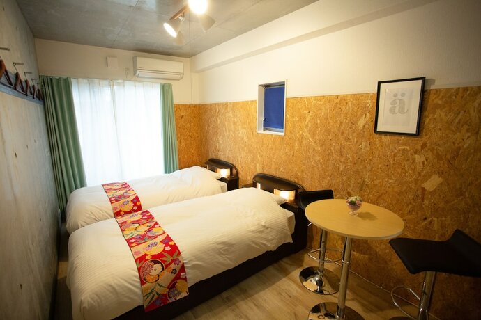 Imagen de la habitación del Hotel Rest Inn Kyoto. Foto 16