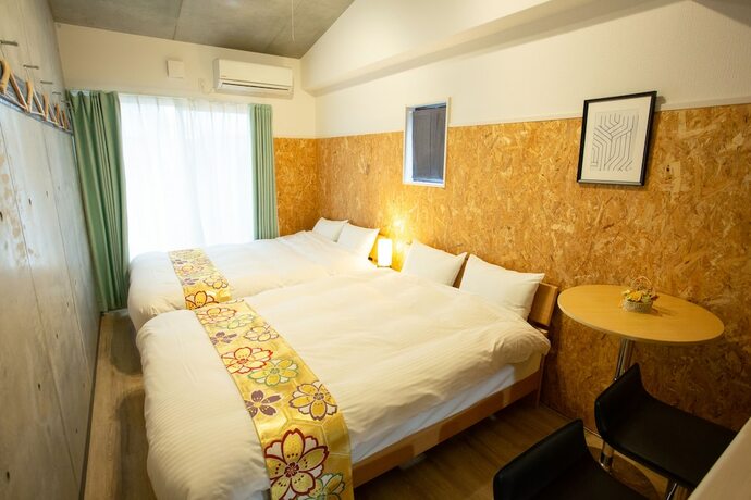 Imagen de la habitación del Hotel Rest Inn Kyoto. Foto 23