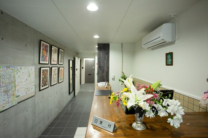 Imagen de los interiores del Hotel Rest Inn Kyoto. Foto 27