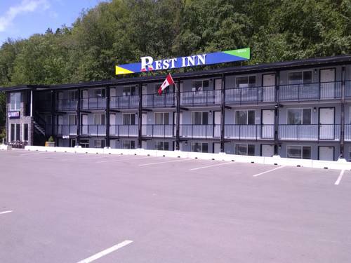 Imagen de la habitación del Hotel Rest Inn, Terrace. Foto 2