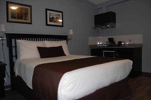 Imagen de la habitación del Hotel Rest Inn, Terrace. Foto 3