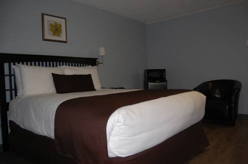 Imagen de la habitación del Hotel Rest Inn, Terrace. Foto 6