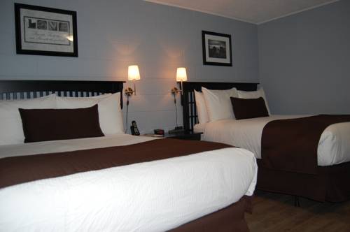 Imagen de la habitación del Hotel Rest Inn, Terrace. Foto 8