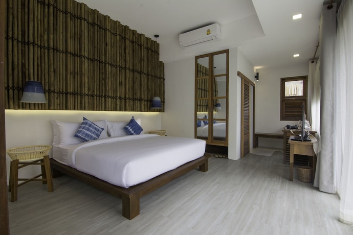 Imagen de la habitación del Hotel Rest Sea Resort Koh Kood. Foto 4