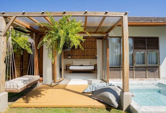 Imagen de la habitación del Hotel Rest Sea Resort Koh Kood. Foto 7