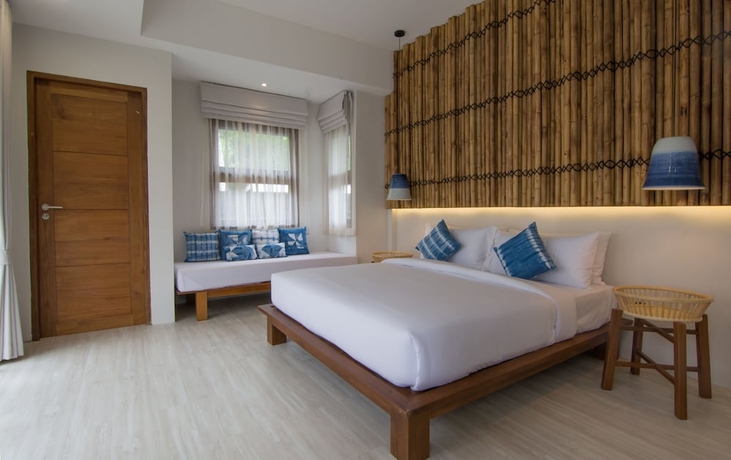 Imagen de la habitación del Hotel Rest Sea Resort Koh Kood. Foto 10