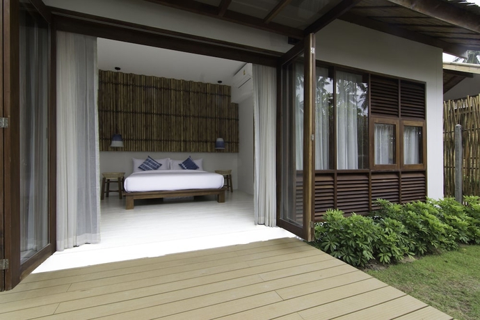 Imagen de la habitación del Hotel Rest Sea Resort Koh Kood. Foto 11