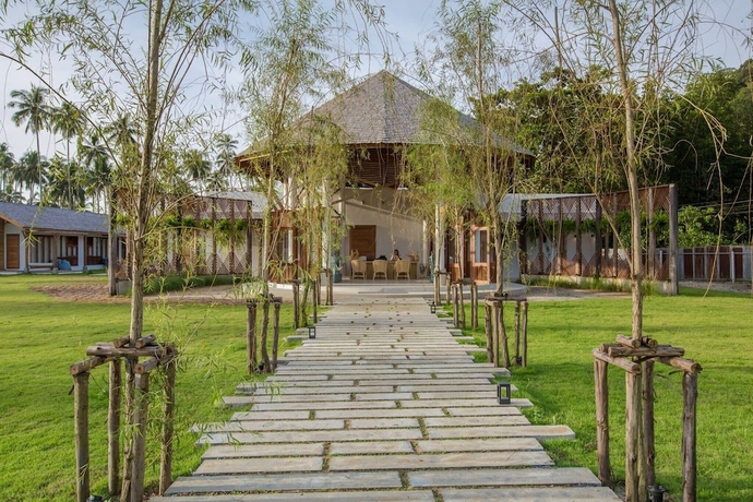 Imagen de los interiores del Hotel Rest Sea Resort Koh Kood. Foto 18