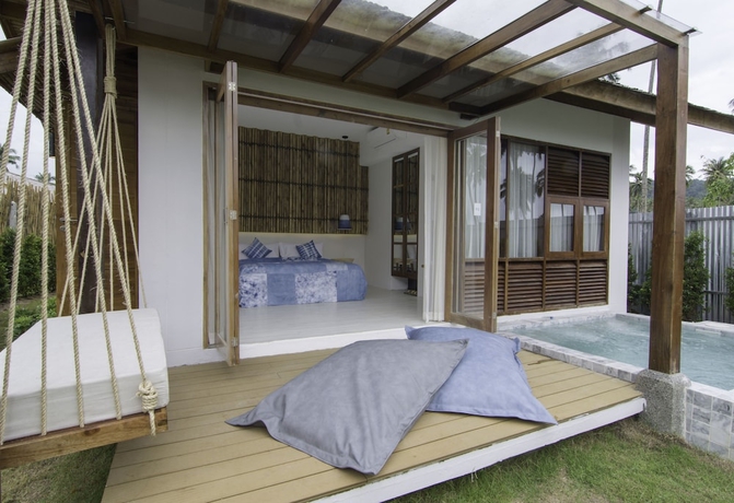 Imagen de la habitación del Hotel Rest Sea Resort Koh Kood. Foto 14