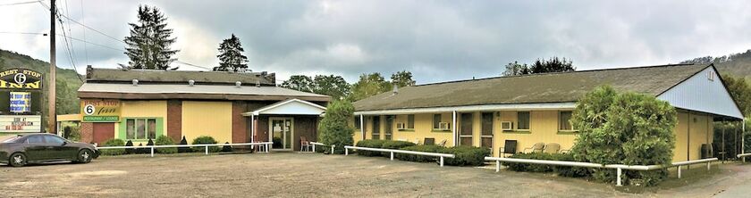 Imagen general del Hotel Rest Stop 6 Inn. Foto 1