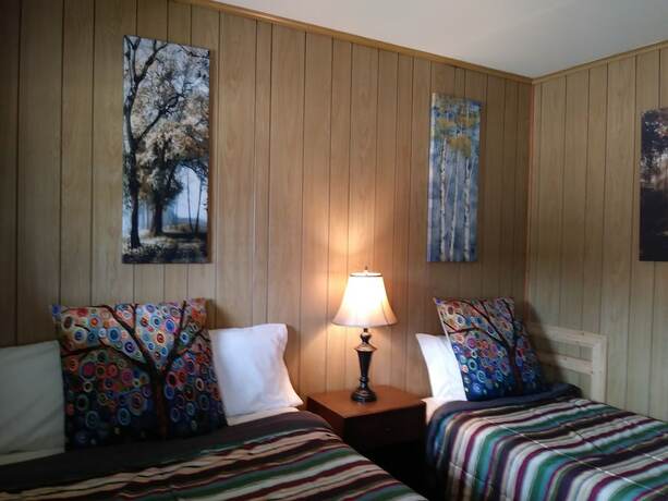 Imagen de la habitación del Hotel Rest Stop 6 Inn. Foto 15