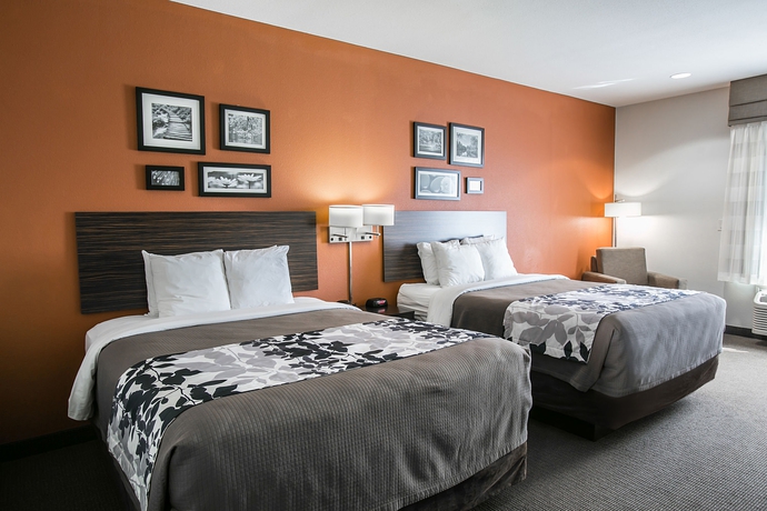 Imagen de la habitación del Hotel Rest Well Inn and Suites. Foto 7