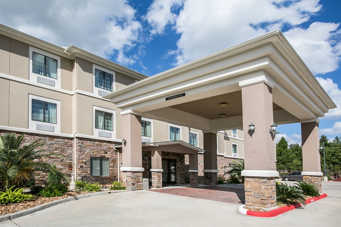 Imagen general del Hotel Rest Well Inn and Suites. Foto 3