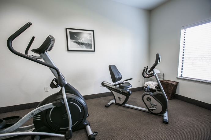 Imagen de los interiores del Hotel Rest Well Inn and Suites. Foto 10
