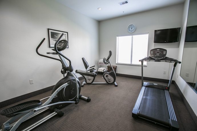 Imagen de los interiores del Hotel Rest Well Inn and Suites. Foto 11