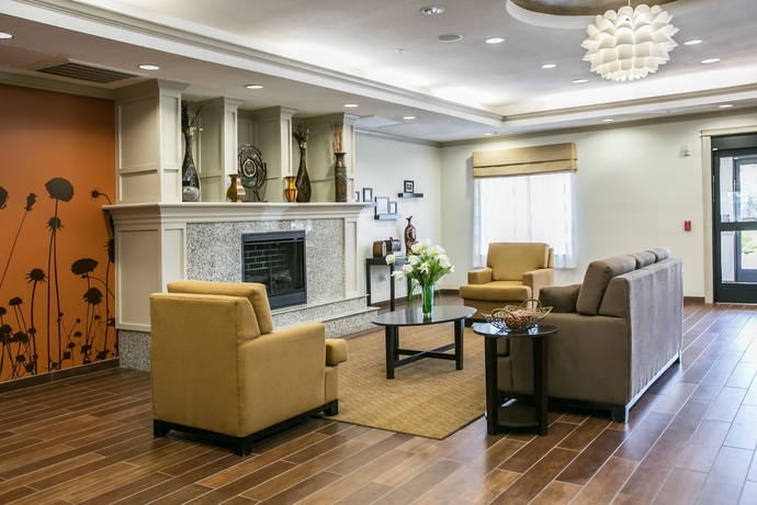 Imagen de los interiores del Hotel Rest Well Inn and Suites. Foto 12