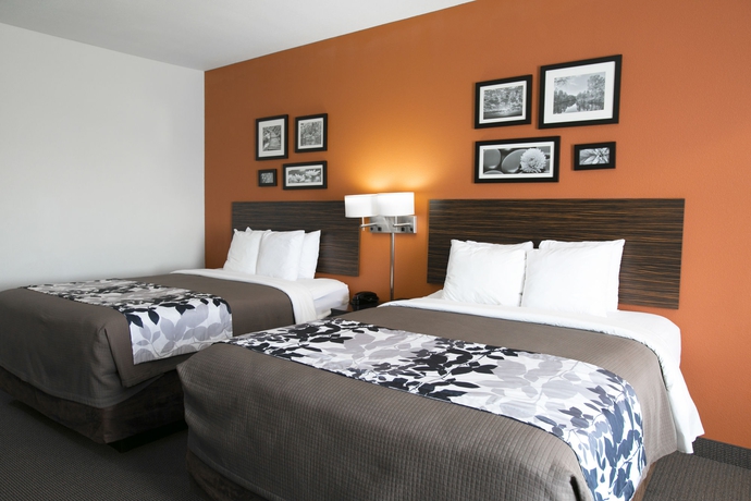 Imagen de la habitación del Hotel Rest Well Inn and Suites. Foto 9