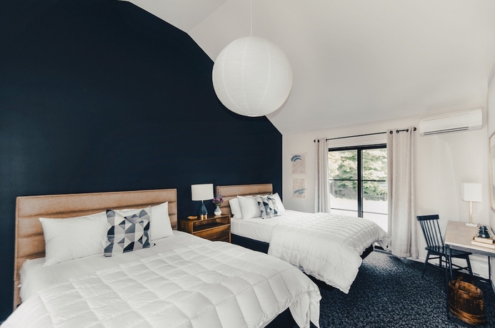 Imagen de la habitación del Hotel Rest - a Modern Motel. Foto 4