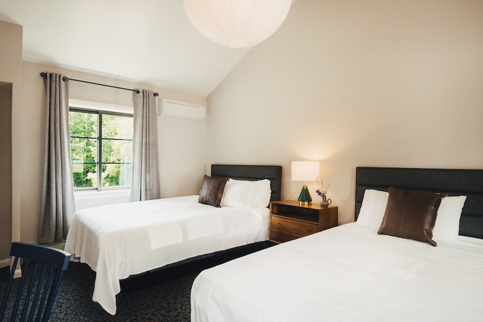 Imagen de la habitación del Hotel Rest - a Modern Motel. Foto 5