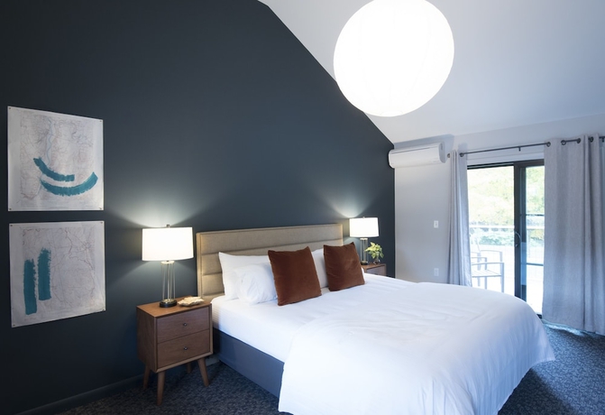 Imagen de la habitación del Hotel Rest - a Modern Motel. Foto 6