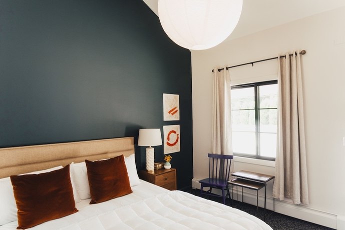 Imagen de la habitación del Hotel Rest - a Modern Motel. Foto 8
