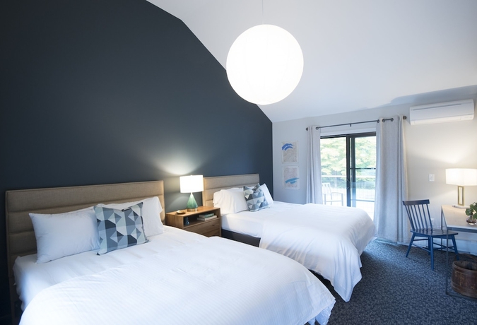Imagen de la habitación del Hotel Rest - a Modern Motel. Foto 10