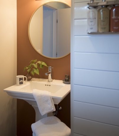 Imagen de la habitación del Hotel Rest - a Modern Motel. Foto 12