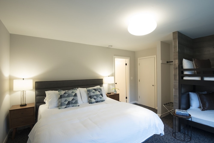 Imagen de la habitación del Hotel Rest - a Modern Motel. Foto 14